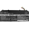 Akku ersetzt Acer AP1503K, AP1505L, KT.00305.001 passend fr Aspire S5-371 54Wh