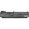 Akku passend fr Lenovo ThinkPad T470S, T460S ersetzt 00HW023 (lange Bauform)