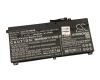 Akku ersetzt Lenovo 45N1740, 45N1741, 45N1742, 45N1743 3900mAh