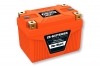 12V 4Ah LiFePO4 Heavy-Duty HDX-9 Re-START Starterbatterie 320CA (PbEq 5-9Ah)