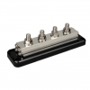 Victron Busbar 600A/70V, 4 Hochstromverbindungen und 8 Schwachstromverbindungen