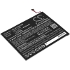 Akku ersetzt Acer KT.00201.004, SQU-1706 passend fr Chromebook Tab 10, D651N