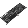 Akku ersetzt Lenovo SB10W67305, L17C4PE1 passend für IdeaPad 730S 13, Yoga S730