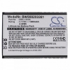 Akku ersetzt Doro DBS-1350A passend für Doro 7050, Doro 7060