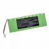 Akku ersetzt Roto GP210AAHCB10BMX, GPRHC212B206, 2412-3011, 12V 1800mAh