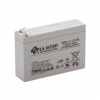 B.B. Battery HR4.2-12FR 12V 4.2Ah AGM Bleiakku, VdS, Pol T2 Faston 250 (6,3 mm)