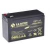 B.B. Battery EP7-12 12V 7Ah Zyklenfest AGM Bleiakku, Faston 6,3 mm