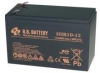 B.B. Battery 12V 10Ah Akku, AGM Bleiakku SHR10-12, Pol T2 Faston 250 (6,3 mm)