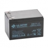 B.B. Battery 12V 15Ah Akku, AGM Bleiakku, HR15-12, Pol T2 Faston 250 (6,3 mm)