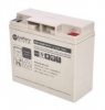 Battery-Direct 12V 17Ah Akku, Standby, AGM Bleiakku, Pol B1 (Schraube u. Mutter)