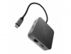 HUB USB-C HDMI - 7 ports