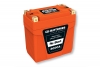 12V 8Ah LiFePO4 Heavy-Duty HDX-30 Motorrad Starterbatterie 800CA (PbEq 20-30Ah)