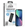 EIGER APPLE IPHONE 14/13/13 PRO DISPLAY-GLAS (2ER PACK) HIGH-IMPACT TRI FLEX