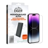 EIGER APPLE IPHONE 14/13/13 PRO DISPLAY-GLAS 2.5D EIGER GLAS MOUNTAIN ULTRA
