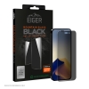 EIGER APPLE IPHONE 14 PRO DISPLAY-GLAS PRIVACY 2.5D EIGER MOUNTAIN GLASS BLACK