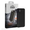 EIGER APPLE IPHONE 12/12 PRO OUTDOOR-COVER EIGER NORTH RUGGED BLACK