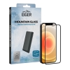 EIGER APPLE IPHONE 12/12 PRO DISPLAY-GLAS 3D GLASS CLEAR