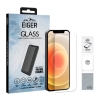EIGER APPLE IPHONE 12 MINI DISPLAY-GLAS 2.5D GLASS CLEAR