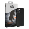 EIGER APPLE IPHONE 12 PRO MAX OUTDOOR-COVER EIGER NORTH RUGGED BLACK