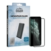 EIGER APPLE IPHONE 11 PRO MAX, XS MAX DISPLAY-GLAS 3D GLASS CLEAR/BLACK