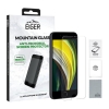 EIGER APPLE IPHONE SE2020/8/7/6S/6, GLAS ANTIBAKTERIELL 2.5D MOUNTAIN GLASS+