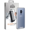 EIGER SAMSUNG GALAXY S9+ HARD-COVER GLACIER CASE TRANSPARENT