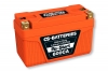 12V 7Ah LiFePO4 Heavy-Duty HDX-20 Motorrad Starterbatterie 600CA (PbEq 14-20Ah)