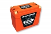 12V 12Ah LiFePO4 Heavy-Duty HDX-40 Motorrad Starterbatterie 1000CA