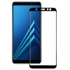 EIGER SAMSUNG GALAXY A6+ (2018) DISPLAY-GLAS 3D-GLASGEHUSE-FREUNDLICH KLAR