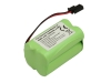Akku ersetzt Visonic 103-303707, GP130AAM4YMX passend für PowerMax 99-301712