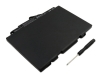 Akku ersetzt HP SN03XL, T7B33AA, 800514-001 passend für EliteBook 725 G3, 820 G3