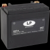 LP HVT-4 Motorradbatterie ersetzt 65989-90B, HVT-04, YB16L-B 12V 22Ah