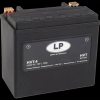 LP HVT-4 Motorradbatterie ersetzt DIN 51911, 66000211, YB16CL-B 12V 22Ah