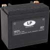 LP HVT-5 Motorradbatterie ersetzt 65991-82B, DIN 51912 12V 22Ah