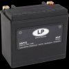 LP HVT-5 Motorradbatterie ersetzt HVT-05, HVT05, HVT5, CB16-B, YB16-B 12V 22Ah