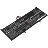 Akku ersetzt L19C4PD1, 5B10U65275 passend fr Lenovo Yoga C640 13IML