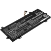 Akku ersetzt L15C3PB0, L15M3PB2, 5B10K90783 passend für Lenovo Winbook N22