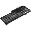 Akku ersetzt C41N1809 passend fr Asus Q536FD, UX562FD, ZenBook Flip15 UX562FD