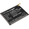 Akku ersetzt EB-BA715ABY passend für Samsung Galaxy A71, SM-A715F,  SM-A716U