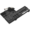 Akku ersetzt SB10W67224, L18L3PF6 passend für Lenovo Ideapad S540-15IWL GTX