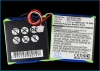 Akku ersetzt MC742819231 passend für Dual DVD-P702