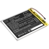 Akku ersetzt 306070PL passend für Pocketbook 614, 614 Basic 3 Plus, 4G-15