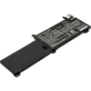 Akku ersetzt C41N1716 passend fr Asus GL703GM, GL703GM-EE014T,ROG Strix GL703GM