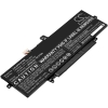 Akku ersetzt HK04XL, HSTNN-IB9J,L84352-005 passend für HP EliteBook X360 1040 G7