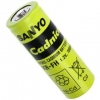 Panasonic (Sanyo) KR-FH,  F (3/2 D),  1.2V 7000mAh mit Z-Ltfahne