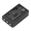 Akku ersetzt HBC BA202060 2.4V 2Ah passend für HBC Patrol S, Radiomatic RV