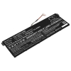 Akku ersetzt AP19B5L passend fr Acer A515-43-R19L, Aspire 5 A515, TravelMate P2