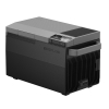 EcoFlow Glacier Set modulare Kühl und Gefrierbox mit Eismaschine