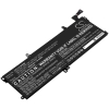 Akku ersetzt L18M3P71, 02DL009 passend für Lenovo Thinkpad T15, Thinkpad T590