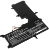 Akku ersetzt B31N1705, 0B200-02660000 passend fr Asus Q405UA, TP410UA, UX331UA